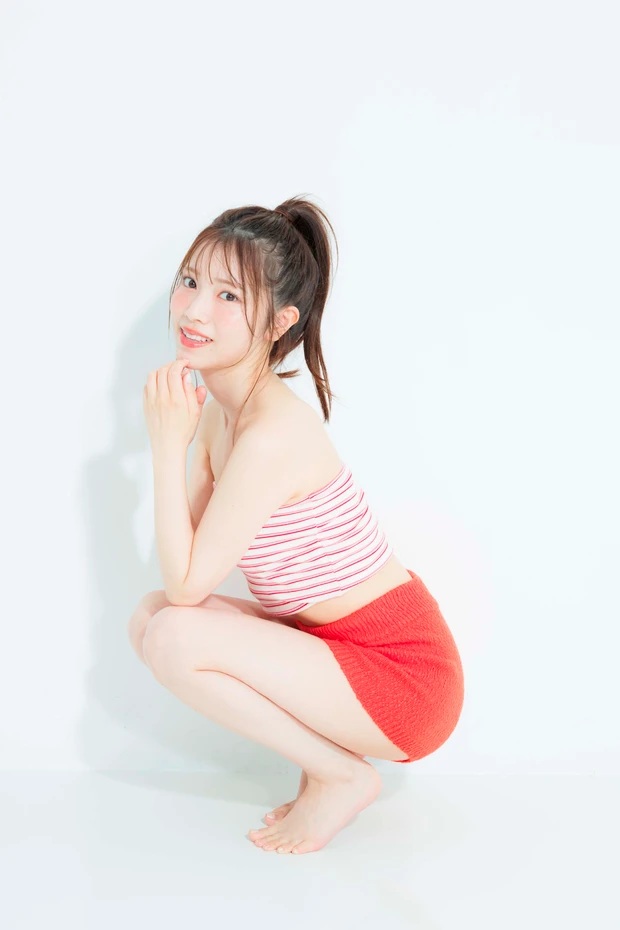 石原夏織おっぱいエロ画像