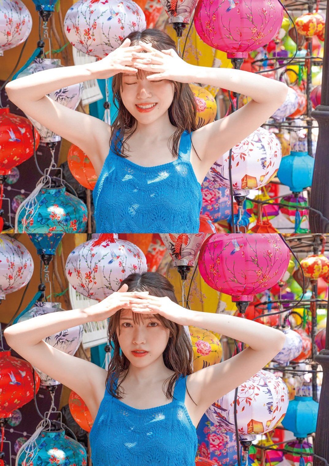 石原夏織おっぱいエロ画像