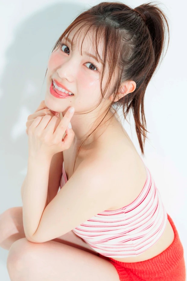 石原夏織おっぱいエロ画像