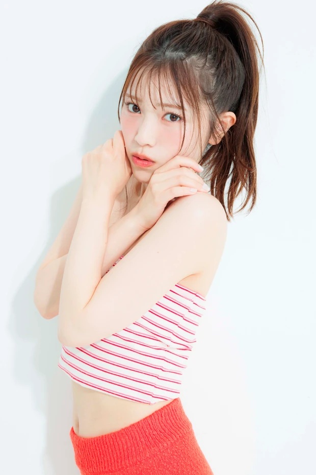 石原夏織おっぱいエロ画像