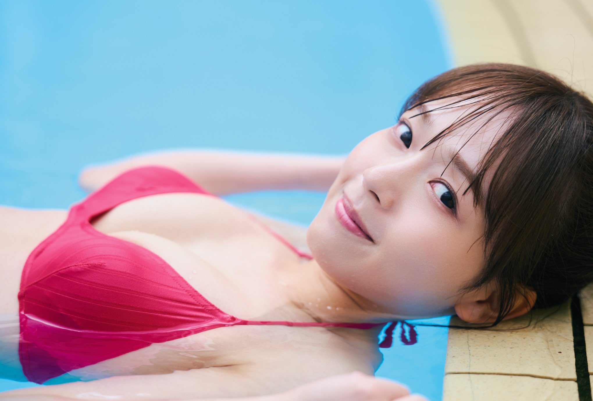 高畑結希おっぱいエロ画像