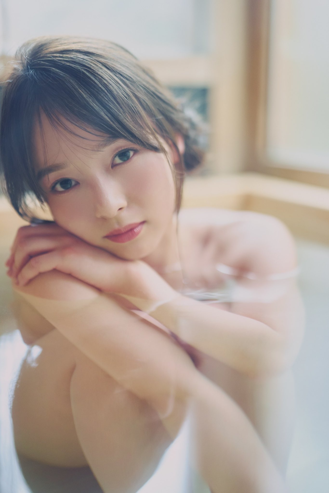 高畑結希おっぱいエロ画像