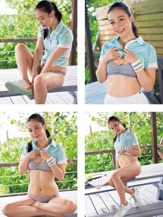 吉高寧々ヌード乳首エロ画像