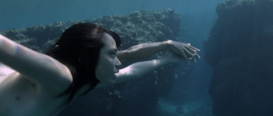 阿部純子ヌード乳首濡れ場おっぱいエロ画像