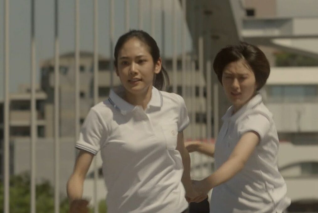 阿部純子おっぱいエロ画像