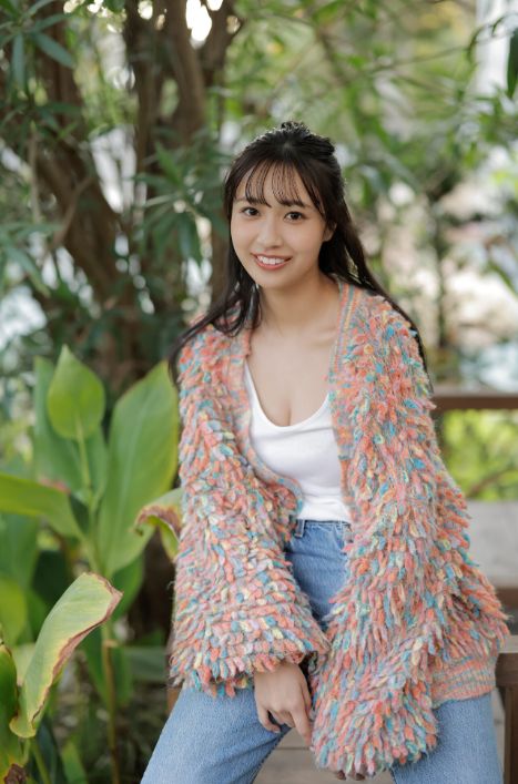 溝端葵エロ画像