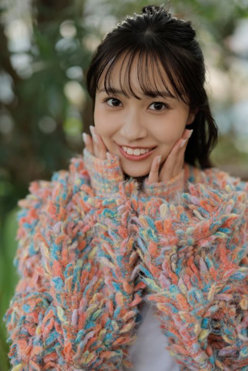 溝端葵エロ画像