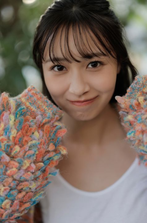 溝端葵エロ画像