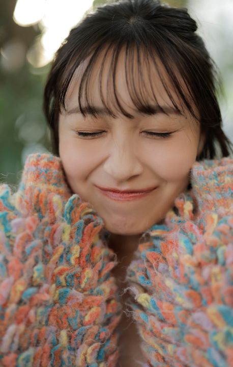 溝端葵エロ画像