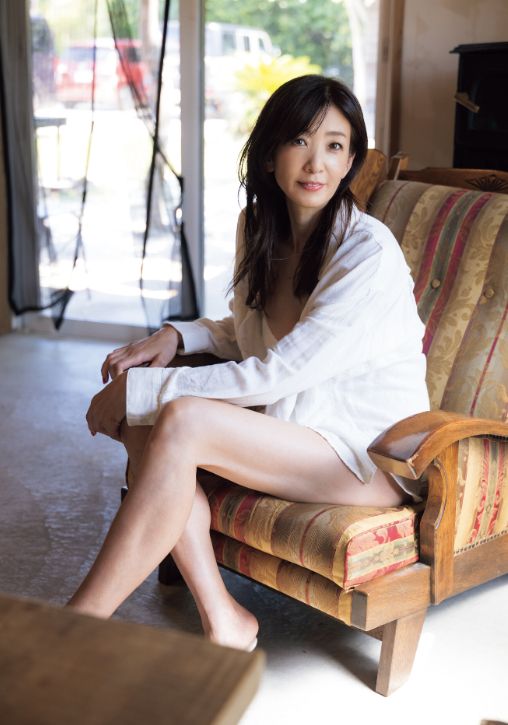 中島史恵エロ画像