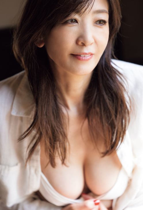 中島史恵エロ画像