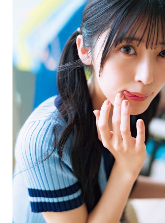 佐藤綺星エロ画像