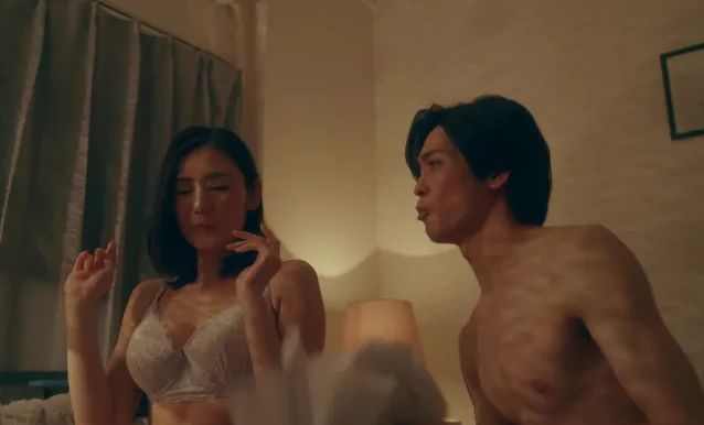 片山萌美濡れ場エロ画像