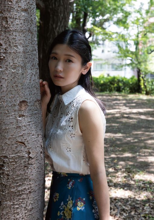 小原徳子ヌード乳首エロ画像