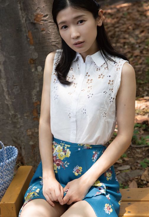 小原徳子ヌード乳首エロ画像