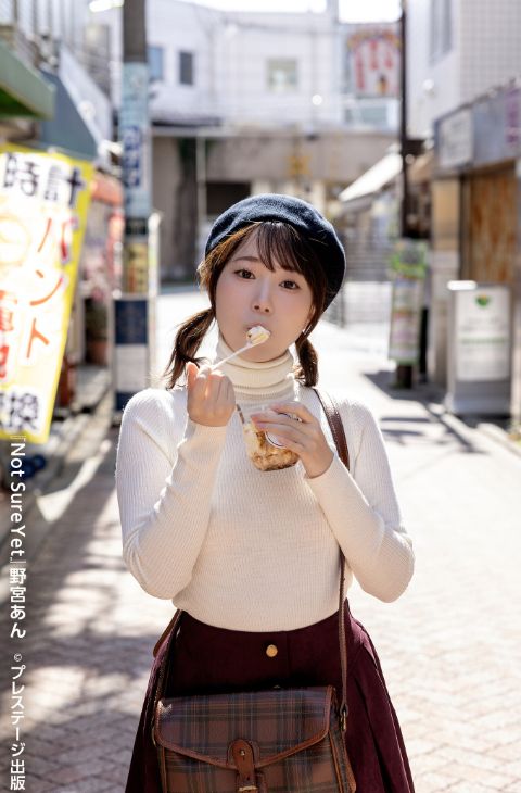 野宮あんヌード乳首エロ画像