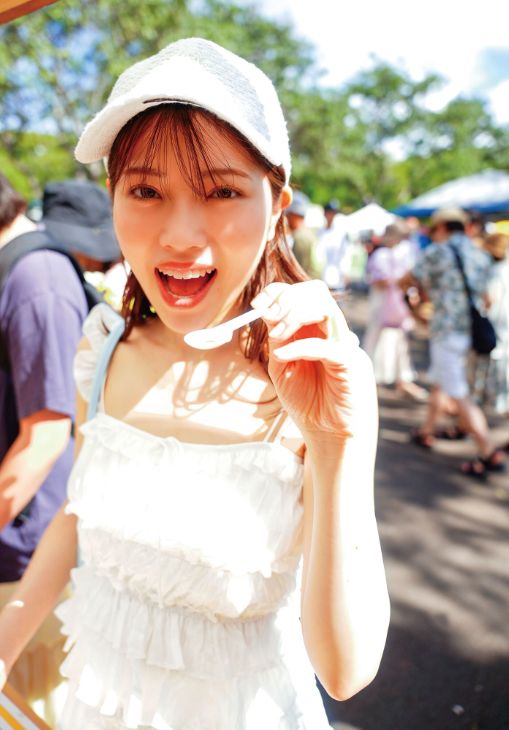 石原夏織おっぱいエロ画像