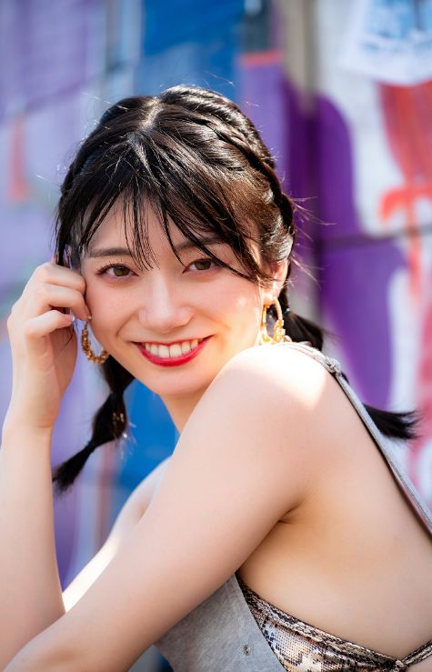 瀬戸環奈乳首ヌードおっぱいエロ画像