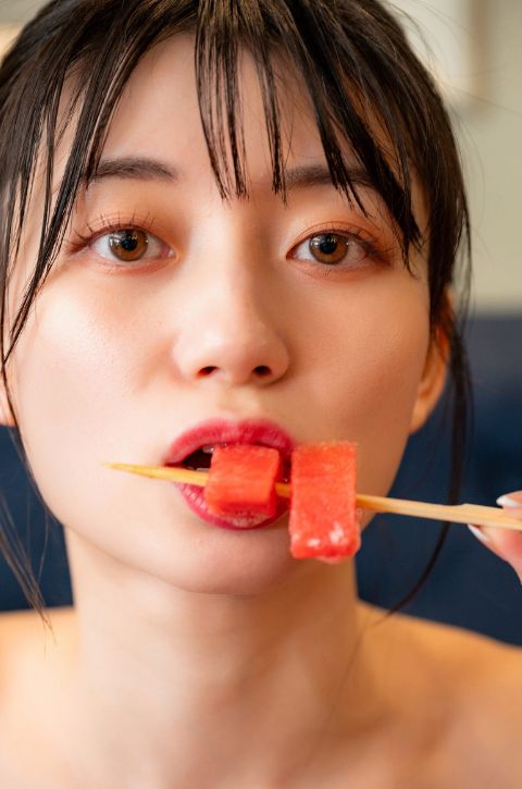 瀬戸環奈乳首ヌードおっぱいエロ画像