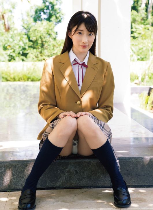 星宮一花ヌード乳首エロ画像