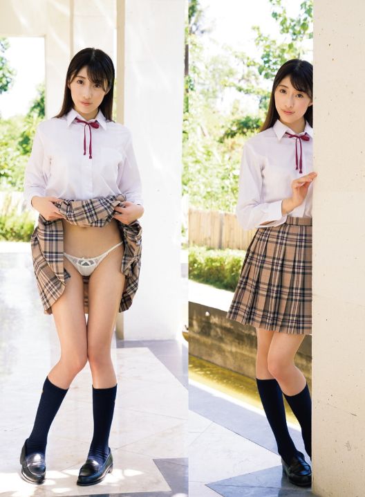 星宮一花ヌード乳首エロ画像