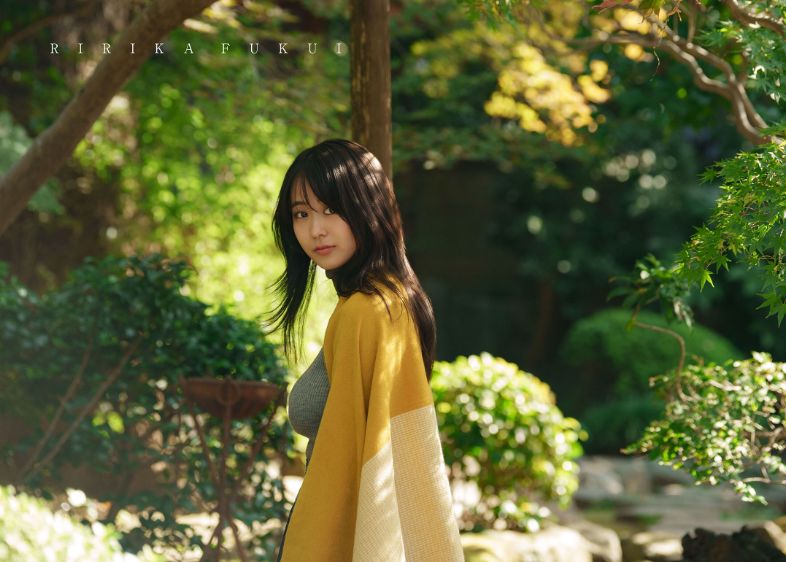 福井梨莉華エロ画像