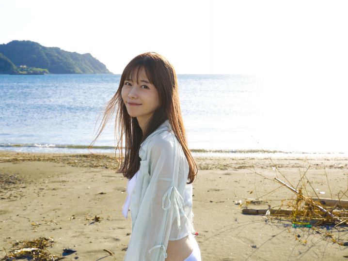 水原ゆきおっぱいエロ画像