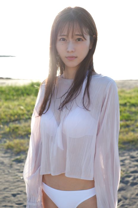 水原ゆきおっぱいエロ画像
