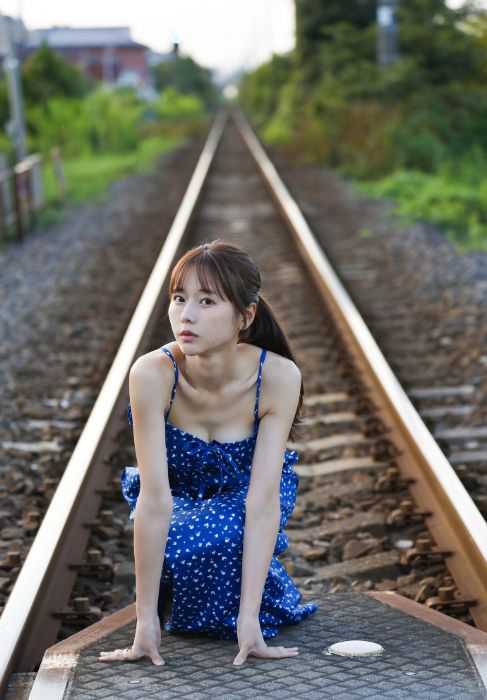 水原ゆきおっぱいエロ画像