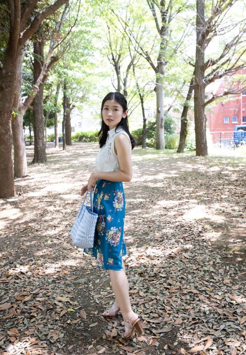 小原徳子ヌード乳首エロ画像