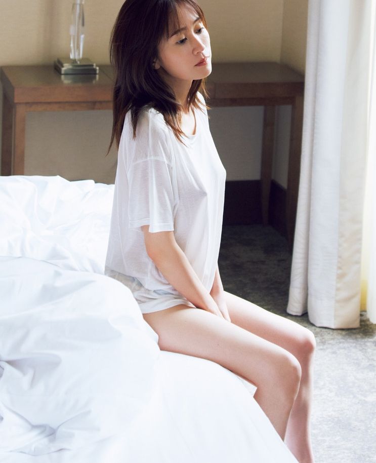 前田敦子乳首ヌードおっぱいエロ画像