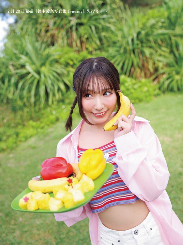 鈴木愛奈おっぱいエロ画像