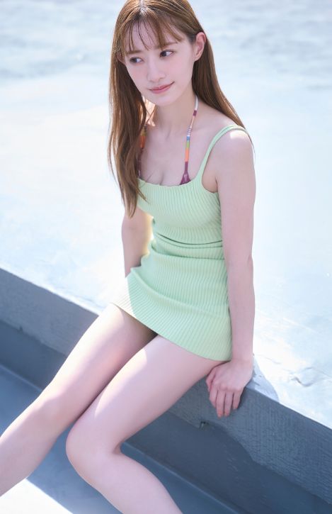 中田花奈エロ画像