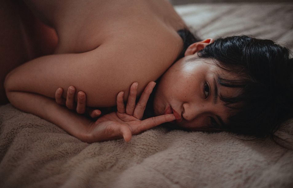 咲月ヌードエロ画像