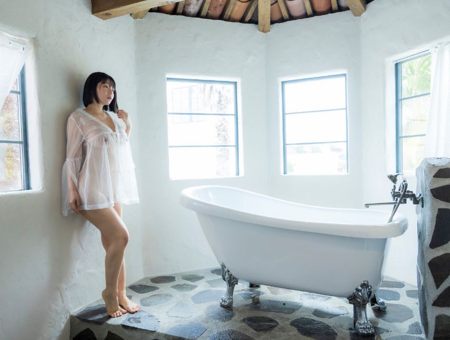 九井スナオヌード乳首エロ画像