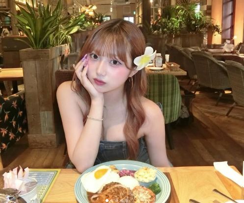 辻希空エロ画像