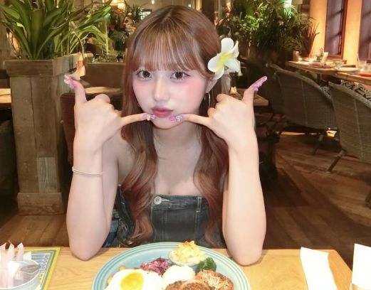 辻希空エロ画像