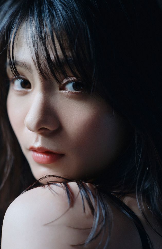 星名美津紀ヌードエロ写真集下着グラビア少女じゃいられない