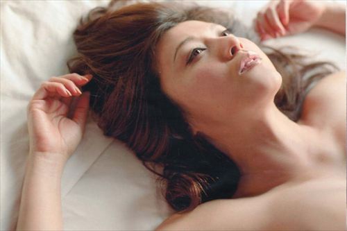 藤原紀香ヌード濡れ場エロドラマおっぱい