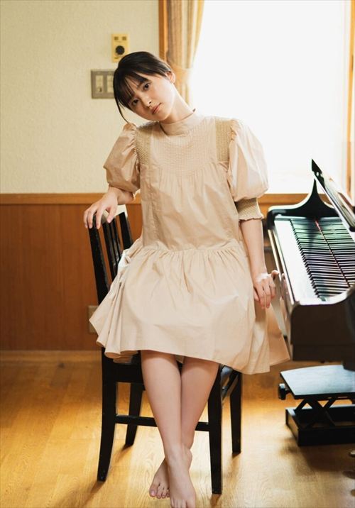 飯沼愛ヌードエロ濡れ場グラビアおっぱい