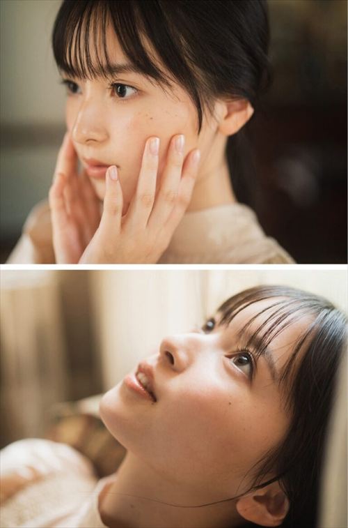 飯沼愛ヌードエロ濡れ場グラビアおっぱい