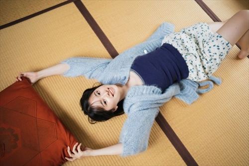 飯沼愛ヌードエロ濡れ場グラビアおっぱい