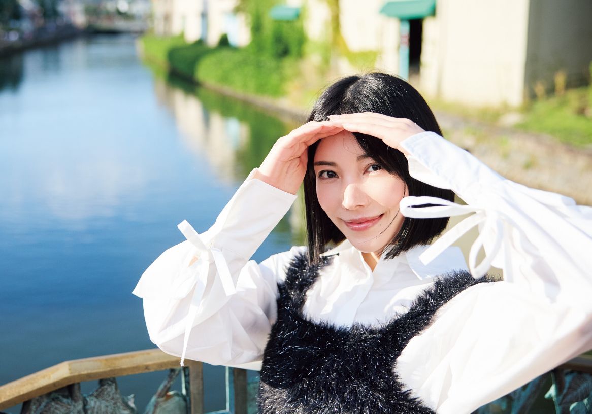 楓カレンヌードエロ写真集おっぱい乳首カレンと行く北海道旅行二泊三日