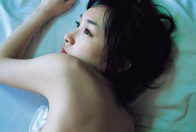 加護亜依ヌード濡れ場エロセックス写真集おっぱい