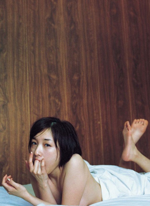 加護亜依ヌード濡れ場エロセックス写真集おっぱい