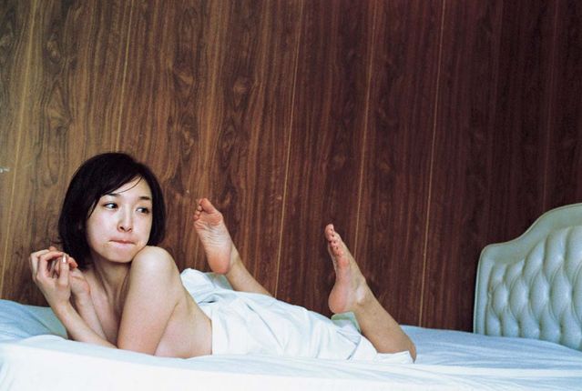 加護亜依ヌード濡れ場エロセックス写真集おっぱい