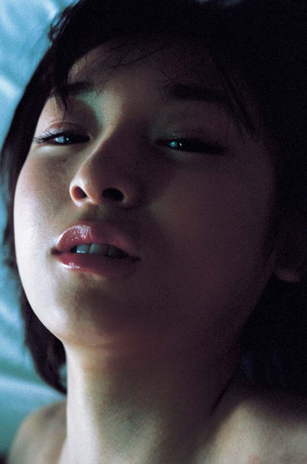 加護亜依ヌード濡れ場エロセックス写真集おっぱい