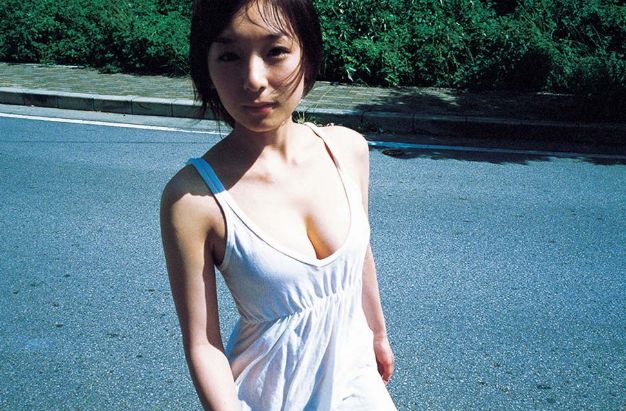 加護亜依ヌード濡れ場エロセックス写真集おっぱい