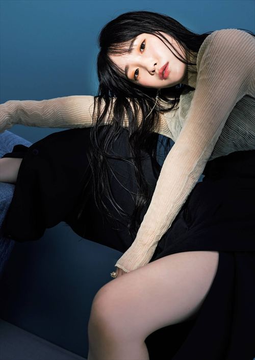 川栄李奈濡れ場おっぱいエロ巨乳エッチ