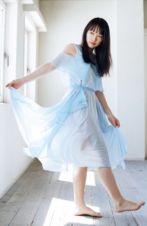 川栄李奈濡れ場おっぱいエロ巨乳エッチ